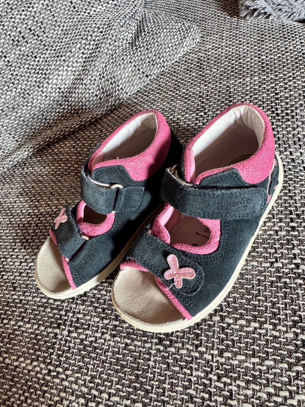 Superfit Scarpe per ragazze: SUPERFIT Sandale Gr. 25 – Nuovo (secondo la descrizione) da Gommiswald venduto da Aloha.Spirit 6