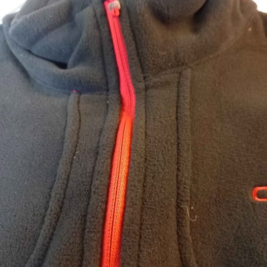 Craft Giacche: Fleec-Jacke Polartec von "CRAFT" Grösse M oder L Fabrikneu – Nuovo e nell'imballaggio originale da Hochwald venduto da motowear-secondhand 3