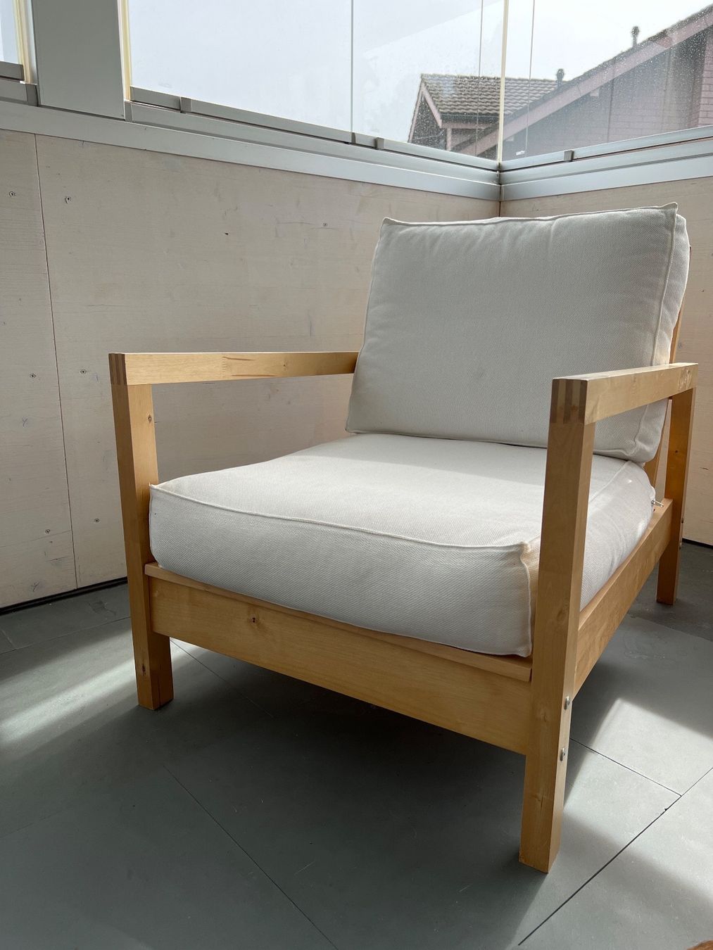 Ikea Sessel: Ikea Lillberg Sessel – Gebraucht aus Teufen AR von  1