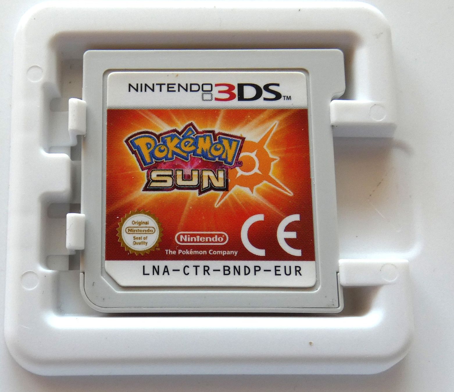 Pokémon Spiele: Nintendo 3DS - POKEMON Soleil – Gebraucht aus La Sarraz von classicworldcoins 4