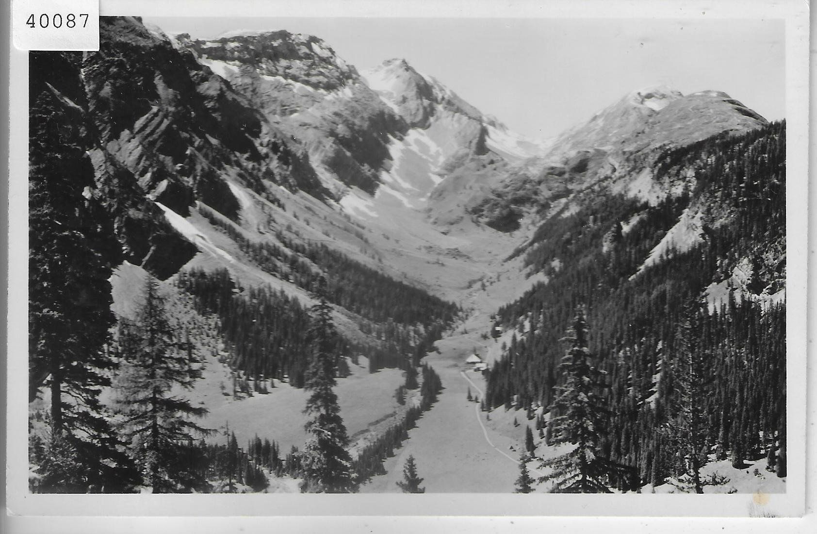 Cartes postales: Lenk - Ifigenalp – D'occasion à Ettingen par Kartenplanet