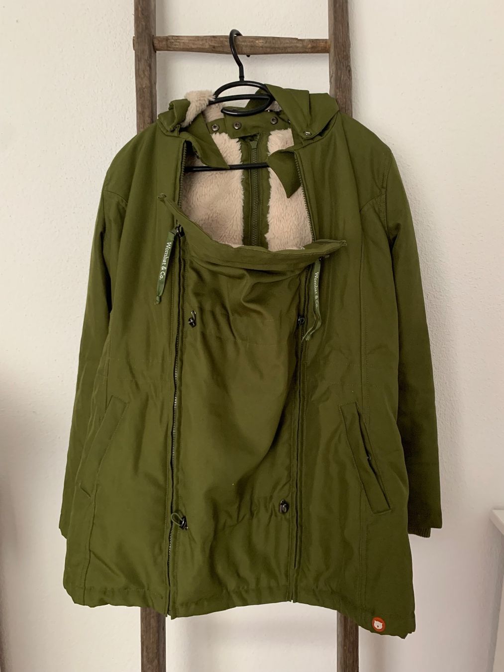 Giacche: Tragejacke Wombat & co. XS – Nuovo (secondo la descrizione) da Goldau venduto da flu_w6tg