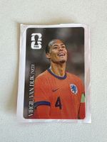VIRGIL VAN DIJK (NED) Coca Cola Sticker WM 2026