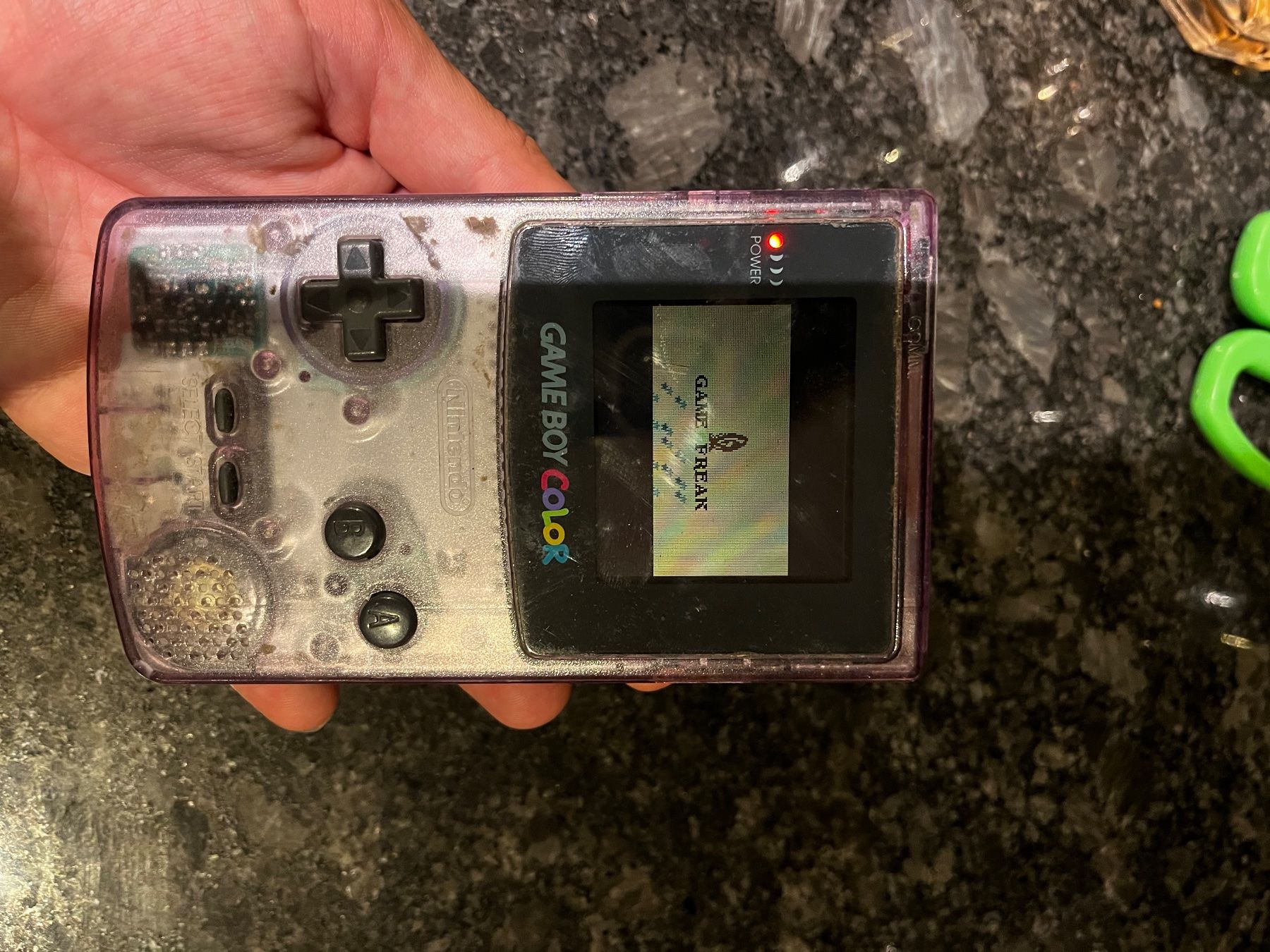 Nintendo Consoles: Gameboy color Pokemon – D'occasion à Zwingen par xxxmichelxxx 2