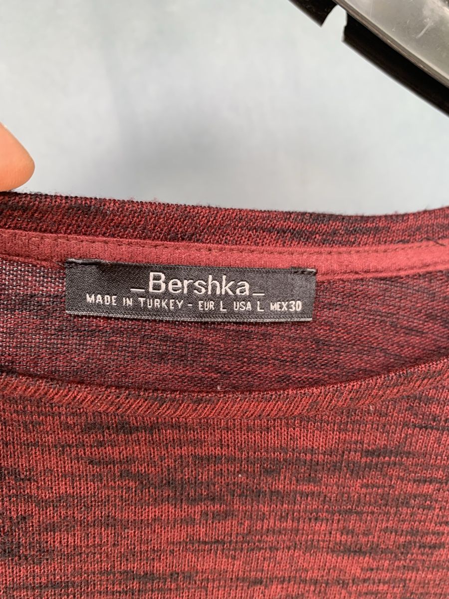 Bershka Pullover & Sweatshirts: Pulli, Bershka Shirt, Gr. L 🌲 – Gebraucht aus Egg b. Zürich von Flummi 2