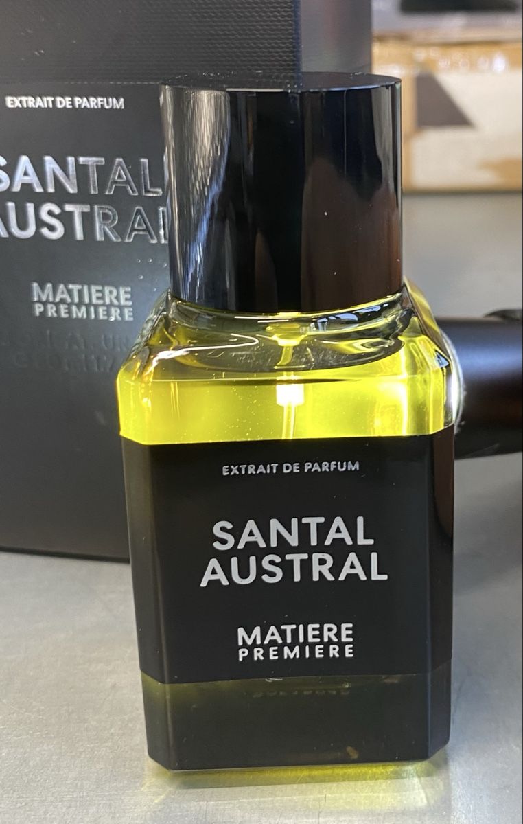 Profumi & Eau de Toilette: Matière Première Santal Austral – Usato da Corseaux venduto da atchoum66 4