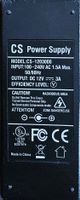 CS Power Supply - Model CS-1203000 - Netzteil 12V 3A