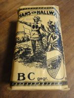 Tabakprodukt historisch, Produkt «Hans von Hallwyl»