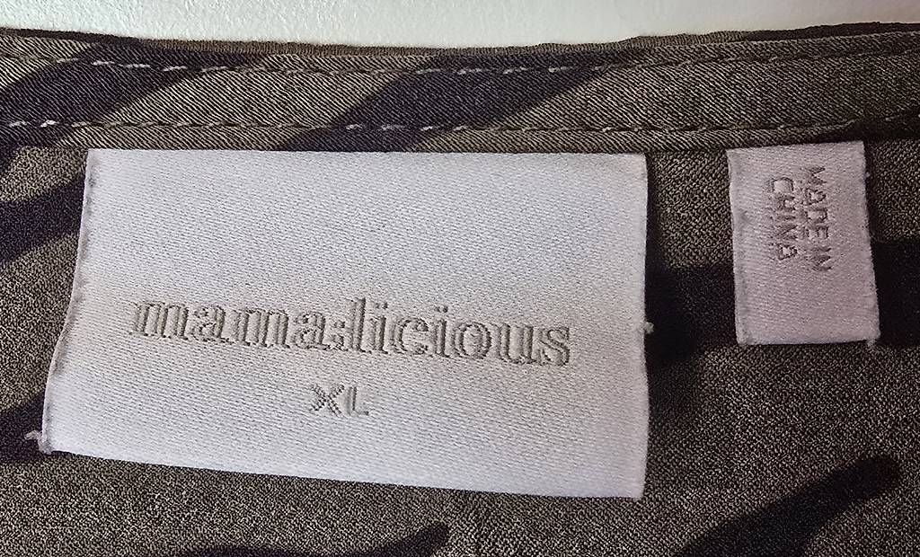 Vestiti: Robe de grossesse et d’allaitement Mamalicious – Usato da Penthalaz venduto da Cortis 2