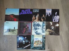 10 Rock Lps Teil 2