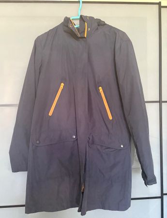 Jacke, dunkelblau, Gr. L