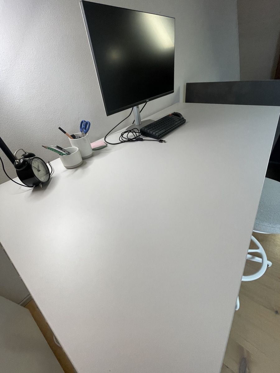 Scrivanie: Bürotisch höhenverstellbar 160x80 – Usato da Winterthur venduto da lue_sqt9 4