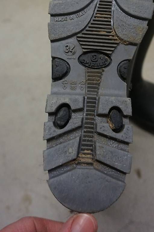 Schuhe für Jungen: Gummistiefel  Gr.34 – Gebraucht aus Meinisberg von Faithles1 2
