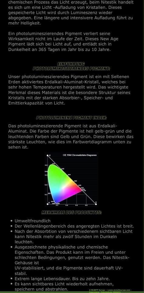 Lampade: Leuchtanhänger hell, langlebig, braucht keine Batterien – Nuovo e nell'imballaggio originale da Höri venduto da outsells 2