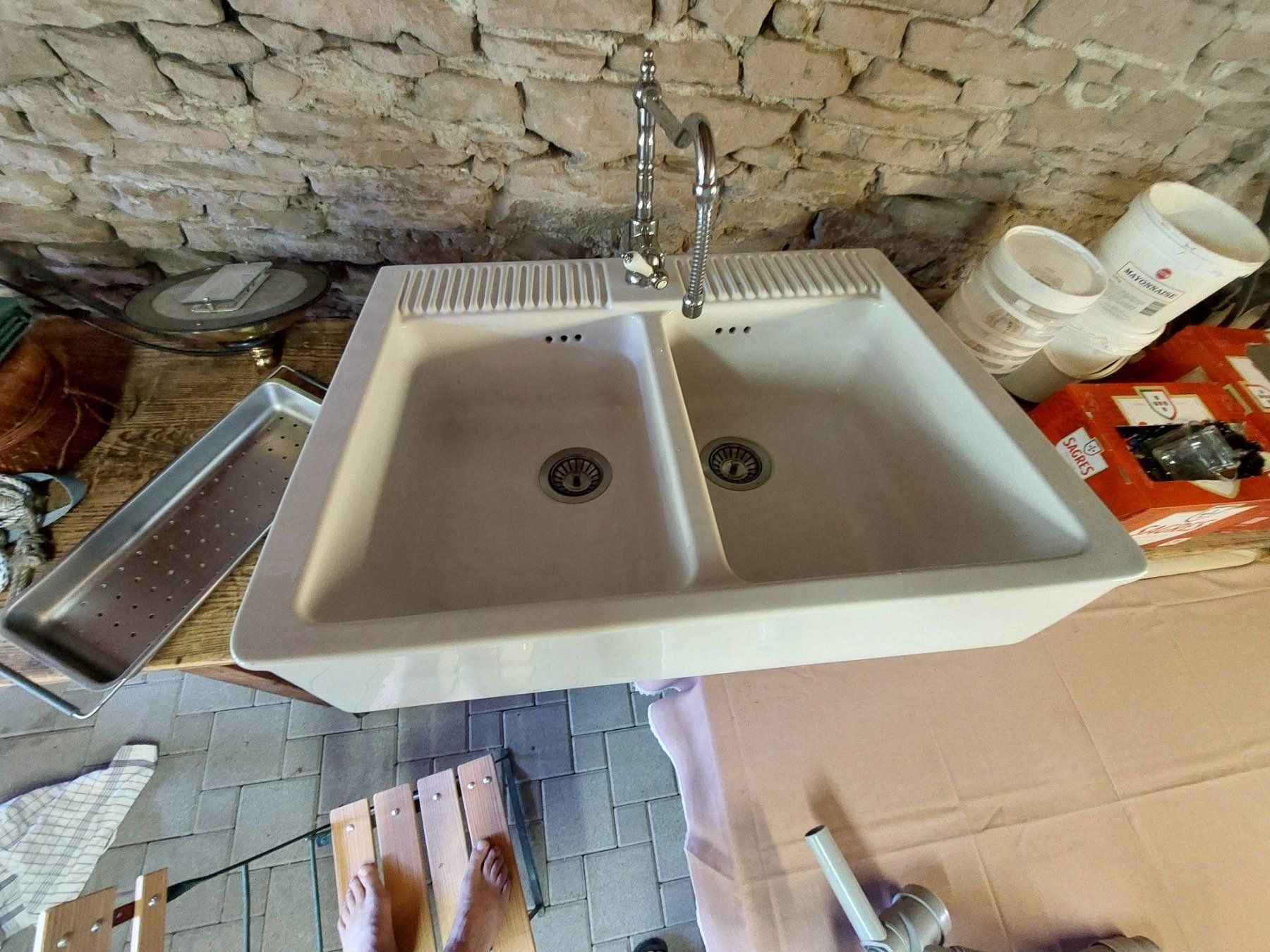 Ikea Spülbecken & Waschbecken: Waschbecken – Gebraucht aus Schönholzerswilen von Flipino