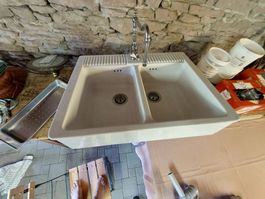 Waschbecken