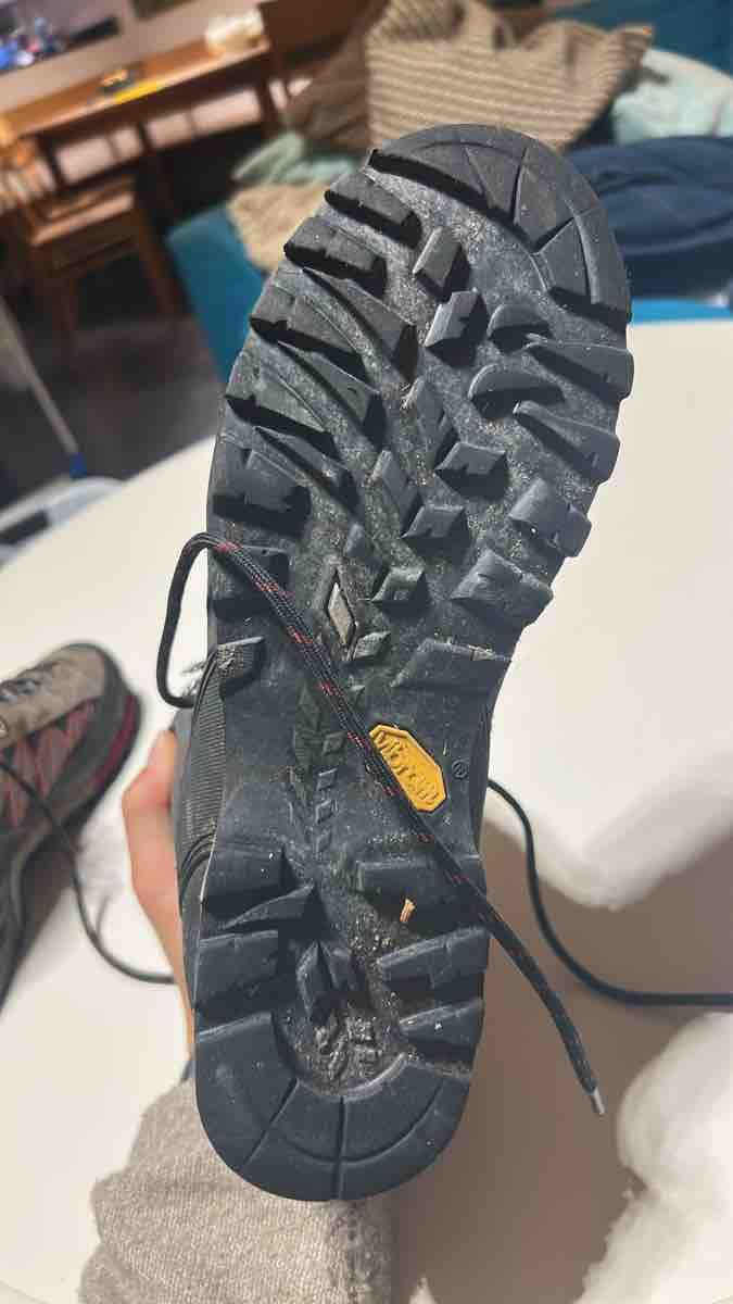 Scarpa Damenschuhe: Scarpa Wanderschuh Damen Grösse 40 – Gebraucht aus Kaltbrunn von iri_m8x9 5