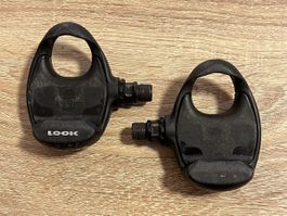 Look PP206 Klickpedale Rennvelo - gebraucht