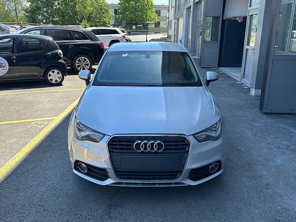 Autos: Audi A1 1.4 TFSI – D'occasion à Renens VD par zik_gg8j