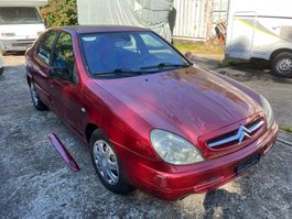 Citroen Xsara  jg.02 km16900,Automat Mfk4.21.Fahrbarab Platz