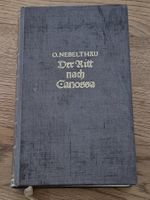 Der Ritt nach Canossa