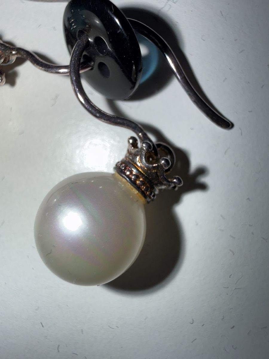 Thomas Sabo Ohrringe & -stecker: Thomas Sabo Perlen-Ohrringe – Neu (gemäss Beschreibung) aus Basel von sjg_ 1