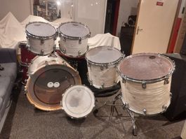 Tama Starclassic Bubinga/Birk Kesselsatz
