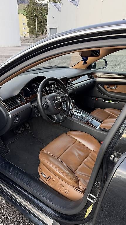 Autos: Audi A8 4.2TDI FRISCH AB MFK – Gebraucht aus Oberriet SG von bag_99 3