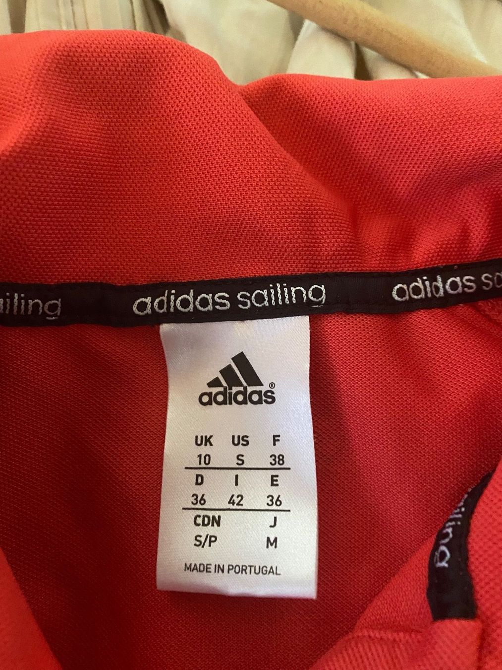 Adidas Camicie, T-shirt & Polo: Adidas – Usato da Courgevaux venduto da wurg1 1