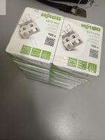 Wago klemmen neu 