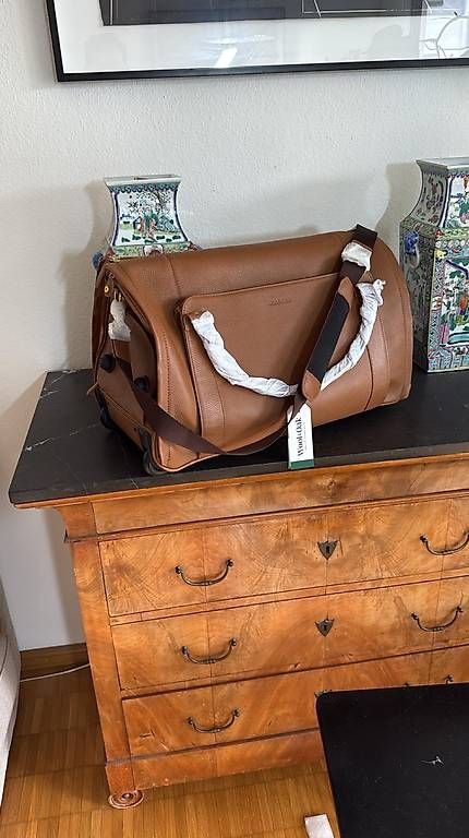 Borse da donna: Nova large Wool and Oak Tasche  – Usato da Basel venduto da Princeton-seller