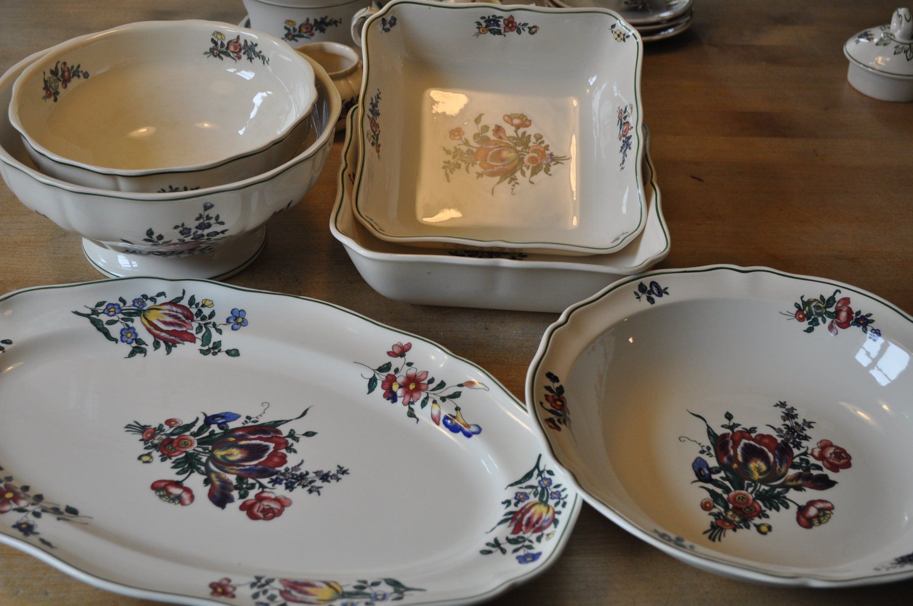 Villeroy & Boch Geschirrsets: Alt Strassburg Service – Gebraucht aus Bauma von bibi049 8