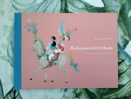 Bilderbuch-Klassiker: Schneewittchen (Brüder Grimm)