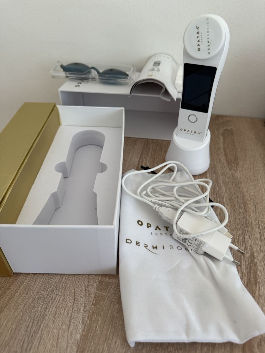 Opatra Soins du visage: Opatra Dermisonic II neu  – Neuf (Voir description) à Dietikon par van_f6m5