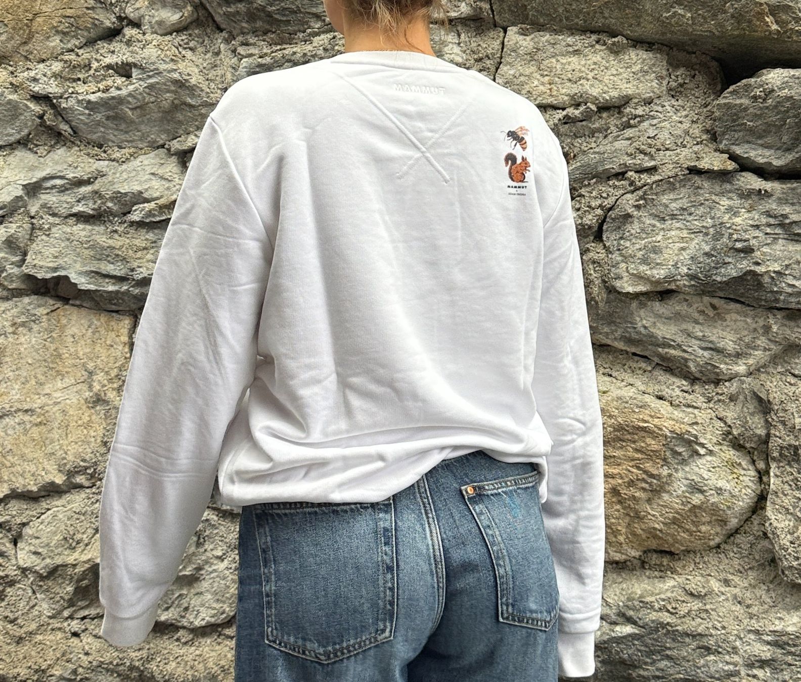 Mammut Pullover & Sweatshirts: Mammut Sweater/Pullover – Gebraucht aus Därligen von ram_jy58 1