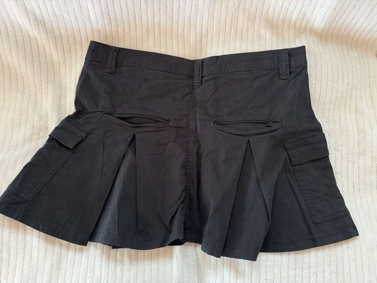 Röcke: Kurzer Jupe Gr XL / schwarz – Neu (gemäss Beschreibung) aus Rümlang von euqinom16 1