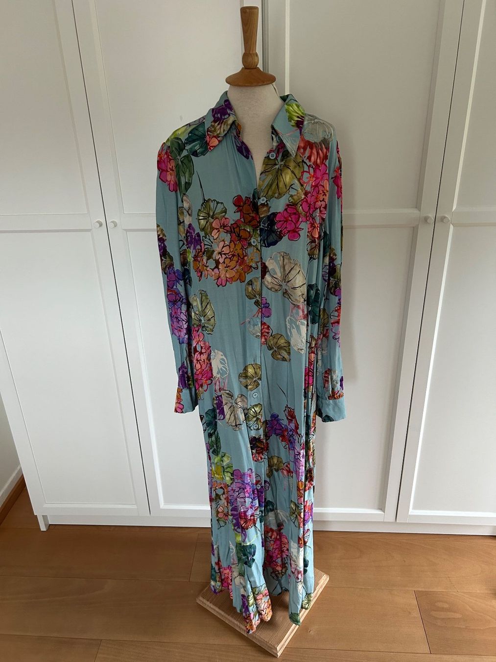 Kleider: Midi-/Maxikleid Dixie – Gebraucht aus Luzern von lou4444