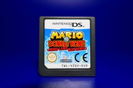 Mario VS Donkey Kong : Mini-Land Mayhem ! - Nintendo DS
