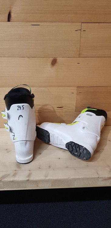 Head Chaussures garçon: Skischuhe, HEAD Z3, Grösse 38.5 – D'occasion à Schwarzsee par Sidecut 2