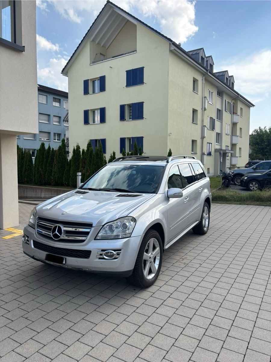 Mercedes-Benz Autos: Mercedes Benz GL 320 CDI  – Gebraucht aus Rorschacherberg von Vhl1994