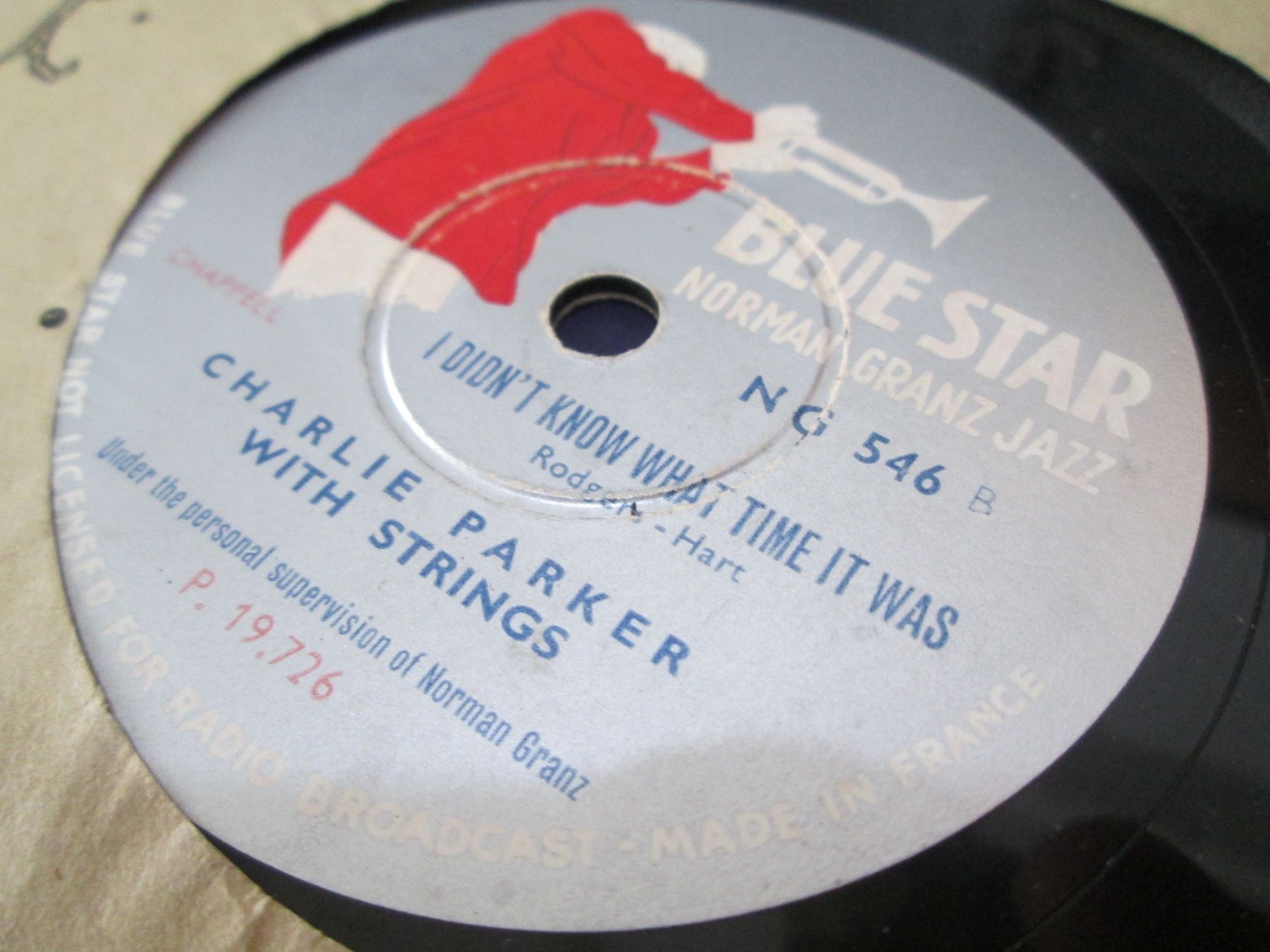 Dischi in vinile: DISQUES 78 TOURS – Usato da Lausanne venduto da Leag 1