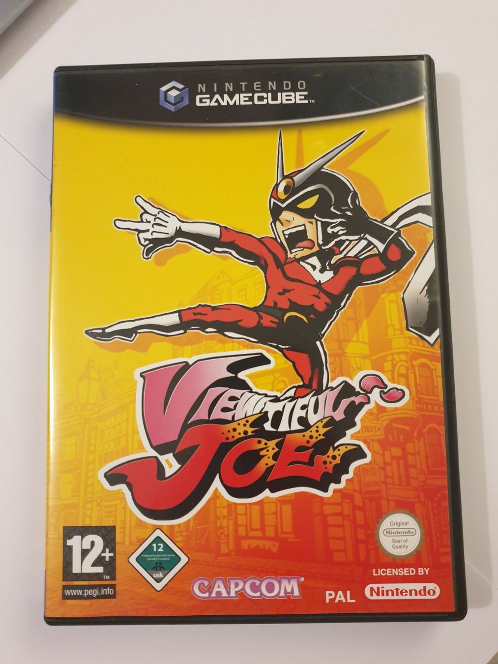 Giochi: Viewtiful Joe / Nintendo Gamecube – Usato da Rain venduto da Rou_z26r