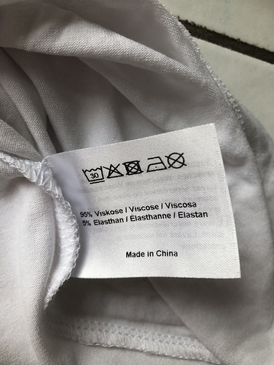 T-shirt: T-Shirt Gr S – Usato da Zell ZH venduto da Guffos 2