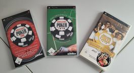 3x World Series of Poker (PSP)