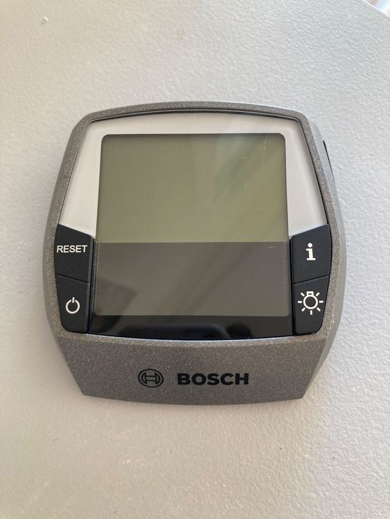 Bosch Intuvia BUI255 Boardcomputer Comprare su Ricardo