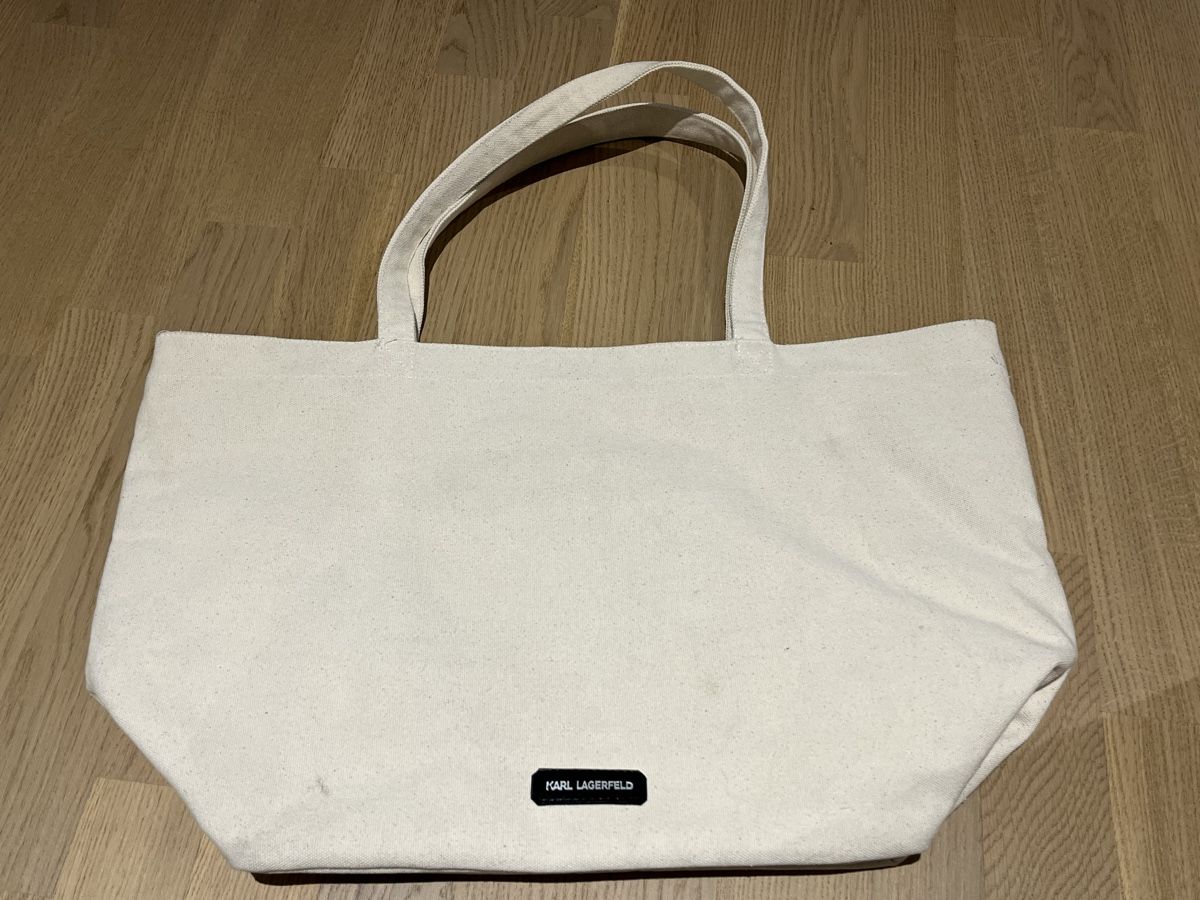 Karl Lagerfeld Borse da donna: Karl Lagerfeld Shopper – Usato da Rafz venduto da RViatrice 2