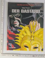 Makyo/Vicomte: Der Bastard Comic, Top, Rarität!