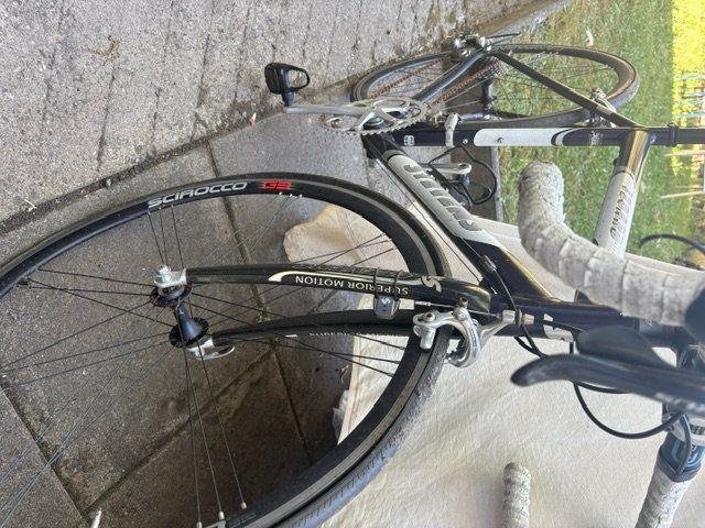 Stevens Velos: Stevens Izoard Rennvelo – Gebraucht aus Basel von olderantik 3