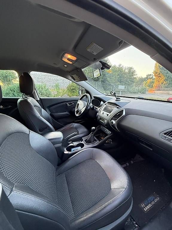 Autos: Hyundai IX 35 – D'occasion à Möhlin par makcafe 3