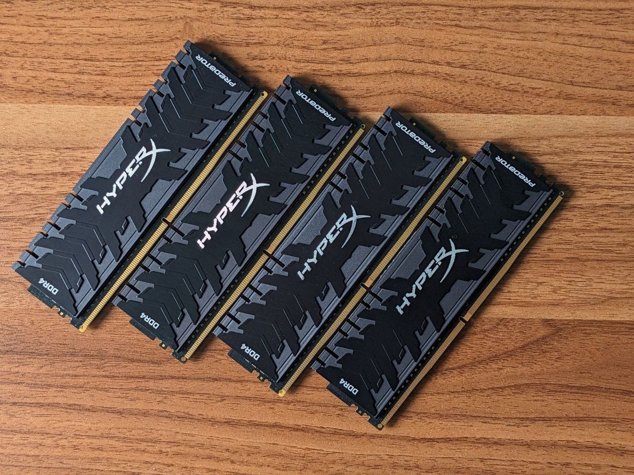 Hyperx Memoria / RAM: HyperX Predator RAM Kit - 32GB  DDR4 - 3200MT/s CL16 DIMM – Usato da Zuerich venduto da blo_qlp9 3